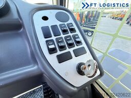 Hubtex S50D TRIPLEX 6300 FREE-LIFT PLATFORM1600