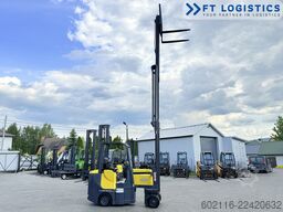 Combilift AISLE MASTER 15E NEW BATTER TRIPLEX 6500