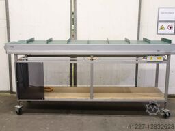 FAPRO Automation 2570 x 600 mm