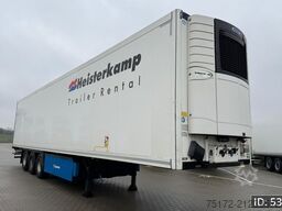 Krone SD / Carrier Vector 1550 / Palletbox / BPW Disk