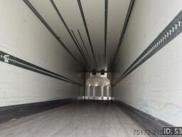 Krone SD / Carrier Vector 1550 / Palletbox / BPW Disk