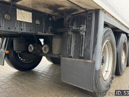 Krone SD / Carrier Vector 1550 / Palletbox / BPW Disk