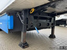 Krone SD / Carrier Vector 1550 / Palletbox / BPW Disk