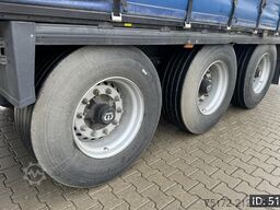 Krone SD / Drum brakes / DAMAGED