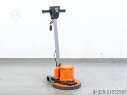 Numatic HFM 1515 150RPM Brush + Padholder + Pads