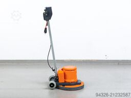 Numatic HFM 1515 150RPM Brush + Padholder + Pads