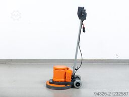 Numatic HFM 1515 150RPM Brush + Padholder + Pads