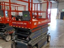 Skyjack SJ III 4732 Elektro 11,65 m