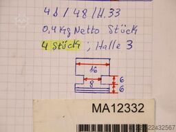 unbekannt Breite 16 mm