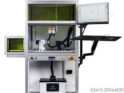Systemtechnik Hölzer GmbH LAS 28 XLe Laser mit XXL Innenraum