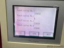 Naświetlarka CTP SCREEN PTR-4100