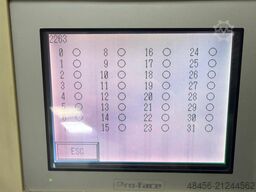Naświetlarka CTP SCREEN PTR-4100