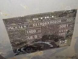Still FM-X14N