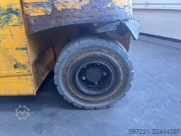 Jungheinrich EFG 540ks