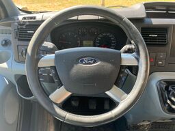 FORD TRANSIT MIXTO TEMP KAMERA VORNE+HINTEN KLIMA AH