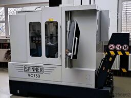SPINNER VC750