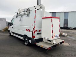 RENAULT Master 2.3 dCi / France Elevateur 121FT, 12m