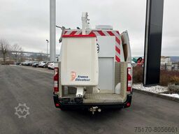 RENAULT Master 2.3 dCi / France Elevateur 121FCC, 12,5m