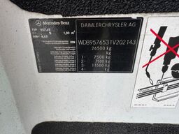 MERCEDES-BENZ Econic 2628 Stummer