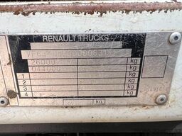 Renault Kerax 450 DXI (BOITE MANUELLE / 6X4 / LAMES / R...