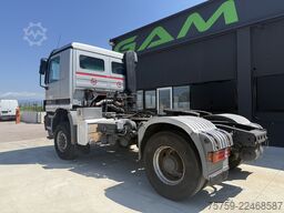 Mercedes-Benz Actros 2048 4x4 Retarder Kipphydraulik