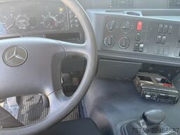 Mercedes-Benz Actros 2048 4x4 Retarder Kipphydraulik