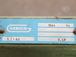 Gubisch RF 4.0  250 x 4000 mm