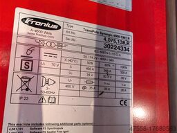 FRONIUS TPS 4000 CMT R