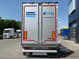 Knapen Trailers K200 - 92m3 Liftas Agrar ALU chassis *Nieuw / Neu*