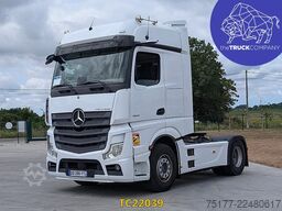 Mercedes-Benz Actros L Pro Cabin 530