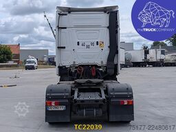 Mercedes-Benz Actros L Pro Cabin 530