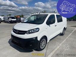 Opel Vivaro 2.0 CDTI DUBBELE CABINE - 6 ZITPLAATSEN