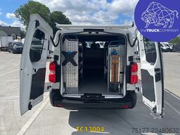 Opel Vivaro 2.0 CDTI DUBBELE CABINE - 6 ZITPLAATSEN