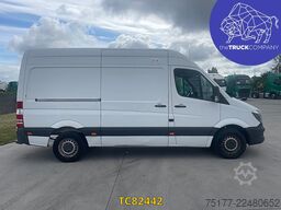 Mercedes-Benz Sprinter 316 37s