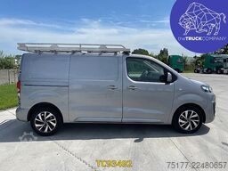 Citroën Jumpy 2.0 // L2 // Premium // GPS // Camera