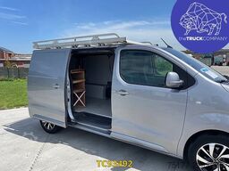 Citroën Jumpy 2.0 // L2 // Premium // GPS // Camera