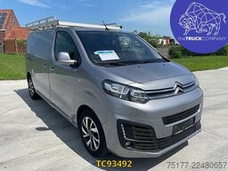 Citroën Jumpy 2.0 // L2 // Premium // GPS // Camera