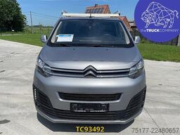 Citroën Jumpy 2.0 // L2 // Premium // GPS // Camera