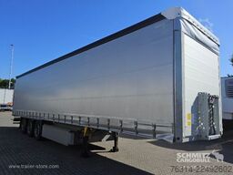 Schmitz Cargobull Curtainsider Standard Getränke