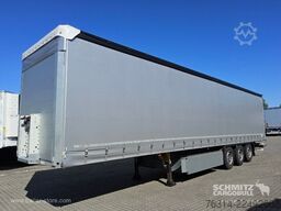 Schmitz Cargobull Curtainsider Standard Getränke