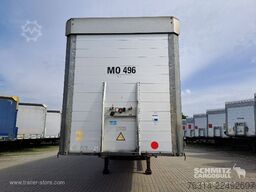Schmitz Cargobull Curtainsider Mega Getränke