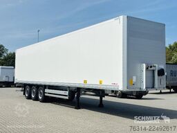 Schmitz Cargobull Trockenfrachtkoffer Standard Doppelstock