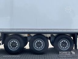Schmitz Cargobull Trockenfrachtkoffer Standard Doppelstock