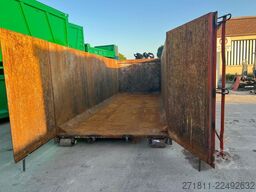  CONTAINER SCARRABILE USATO A CIELO APERTO