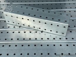 Vierkantrohr Stahlrohr Profilabm.: 140 x 140 mm /Höhe: 5.560 mm