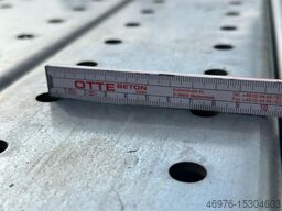 Vierkantrohr Stahlrohr Profilabm.: 140 x 140 mm /Höhe: 5.560 mm