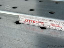 Vierkantrohr Stahlrohr Profilabm.: 140 x 140 mm /Höhe: 5.560 mm