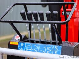  PLATFORM BAS Spider 18.90 PRO CE Declaration, Vali