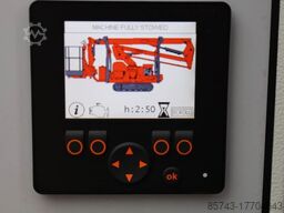 PLATFORM BAS Spider 18.90 PRO CE Declaration, Vali