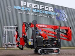  PLATFORM BAS Spider 18.90 PRO CE Declaration, Vali